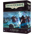 Asmodee Juego de mesa arkham horror: el círculo roto exp. campaña