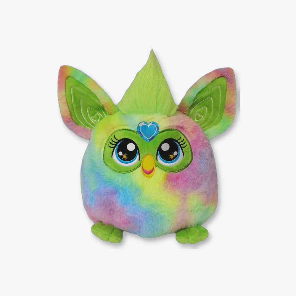 Hasbro Mochila peluche Furby 27cm (imagen 6 de 6)