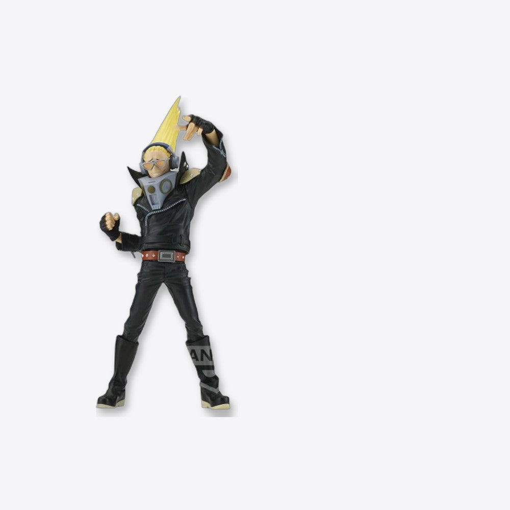 Figura banpresto my hero academia age of heroes present mic 18cm (imagen 6 de 6)