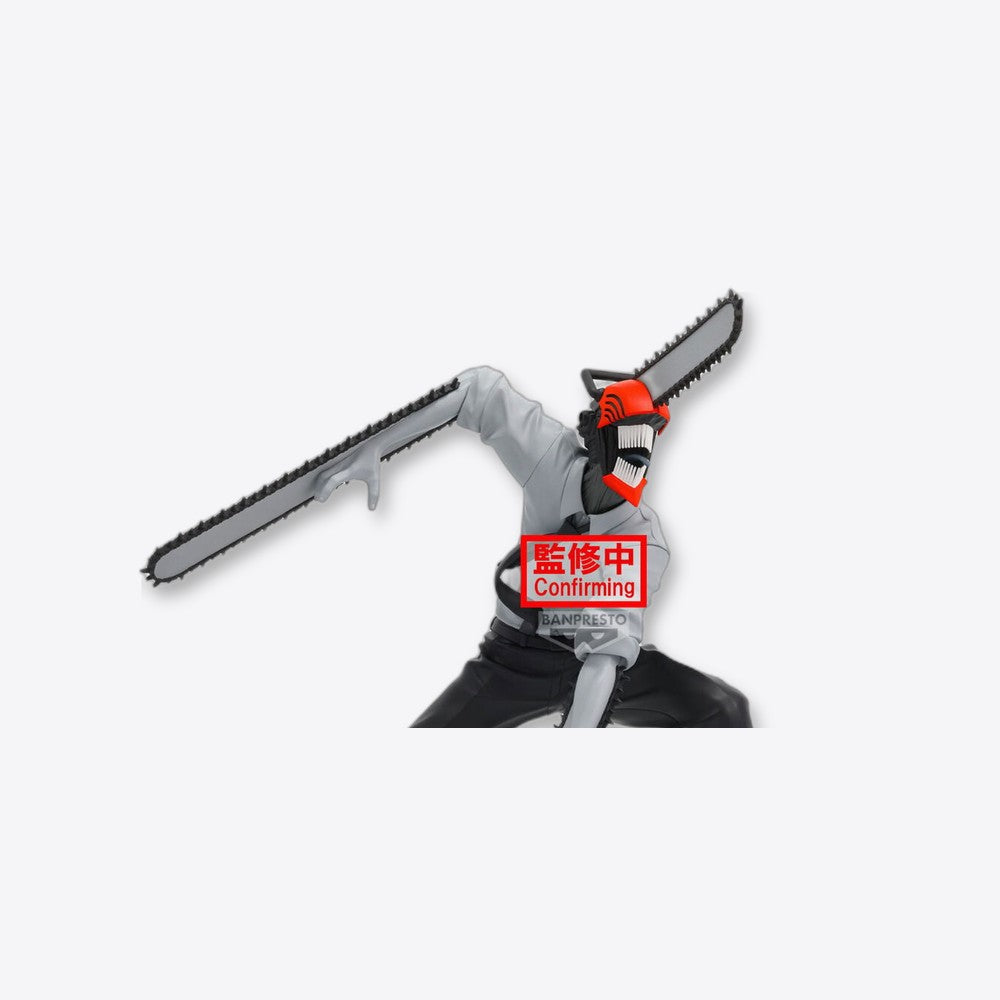 Banpresto Figura Chainsaw Man Noir Edge Chainsaw Man The Movie 18cm (imagen 6 de 6)