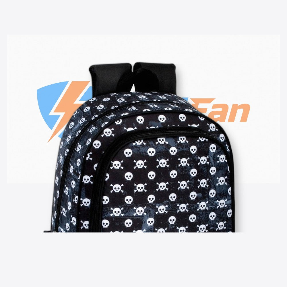 Mochila Perona Danger adaptable 43cm (imagen 3 de 6)