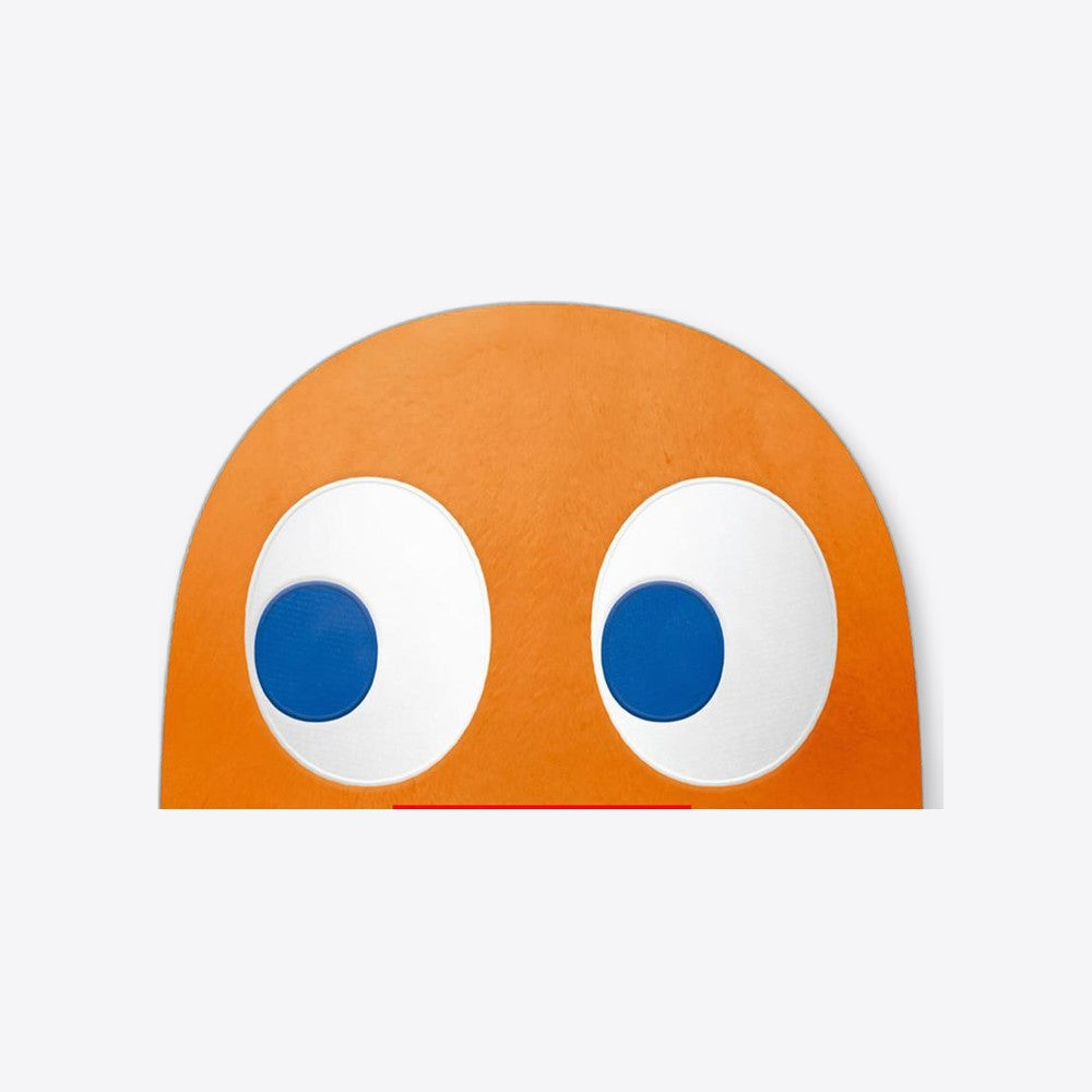 Peluche banpresto pac - man super big plush clyde (imagen 3 de 6)