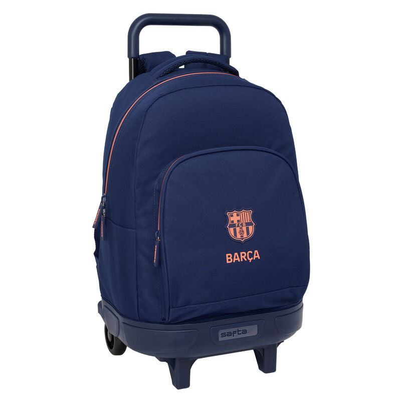 Safta Trolley Compact 2 Equipacion 25/26 F.C. Barcelona 45cm