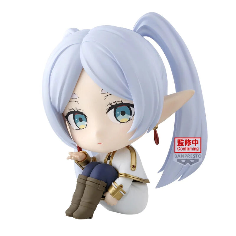 Frieren Sitting Figure - Figuras | Beyond Journeys End | Banpresto
