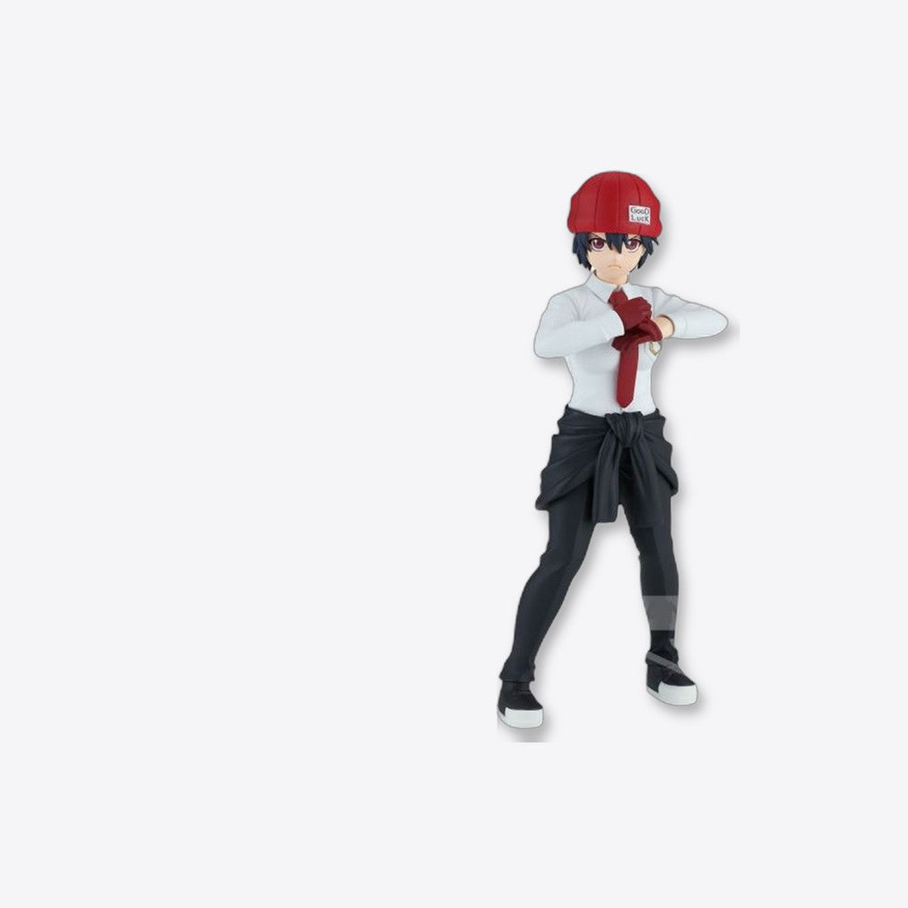 Figura banpresto undead unluck fuko izumo 13cm (imagen 4 de 6)