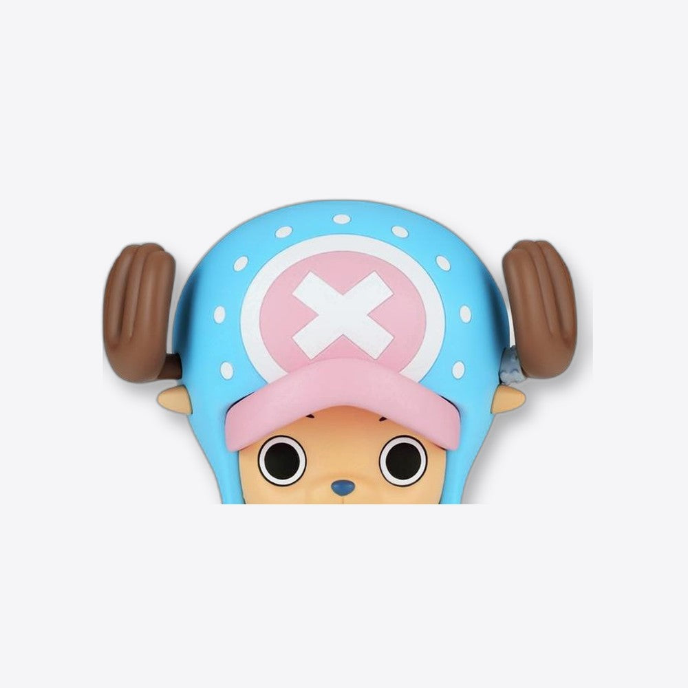 Figura banpresto: one piece sofvimates chopper fish man island (imagen 3 de 6)