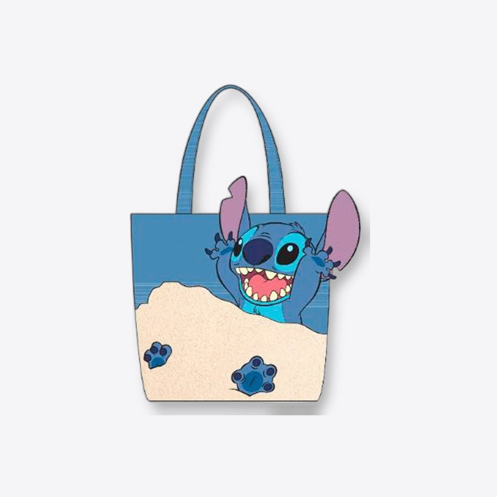 Difuzed Bolso Beach Day Stitch Lilo & Stitch Disney (imagen 3 de 6)