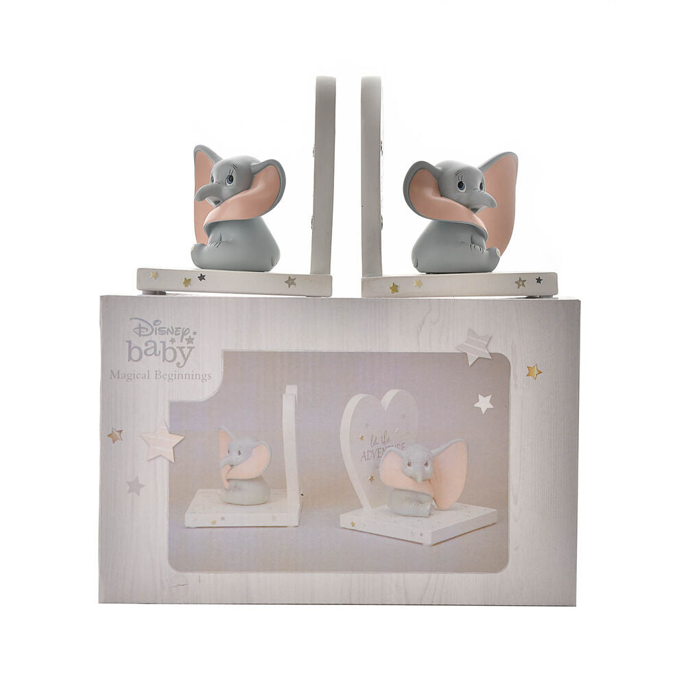 Widdop & Co Sujetalibros Dumbo Disney (imagen 4 de 7)
