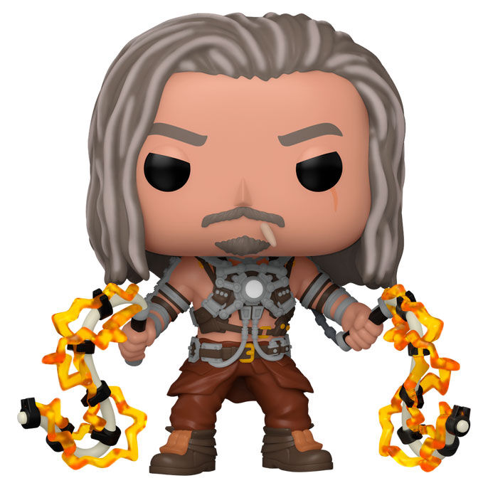 Whiplash - Pop Vinyls | Marvel Infinity Saga