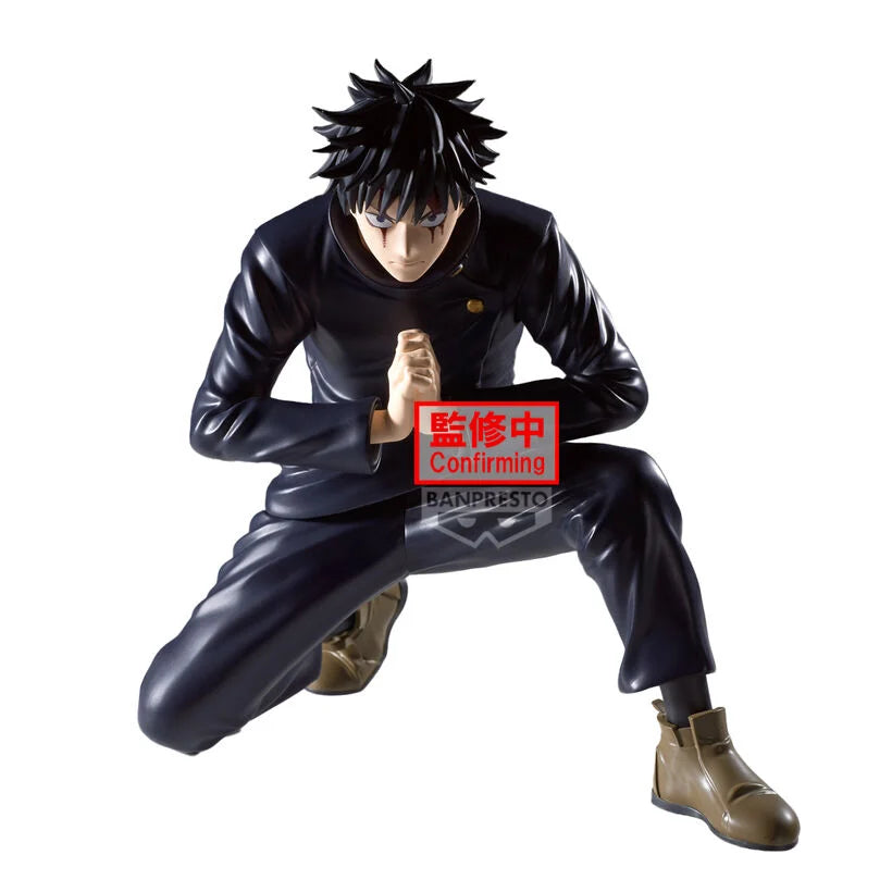 Banpresto Figura Megumi Fushiguro Maximatic Jujutsu Kaisen 16cm