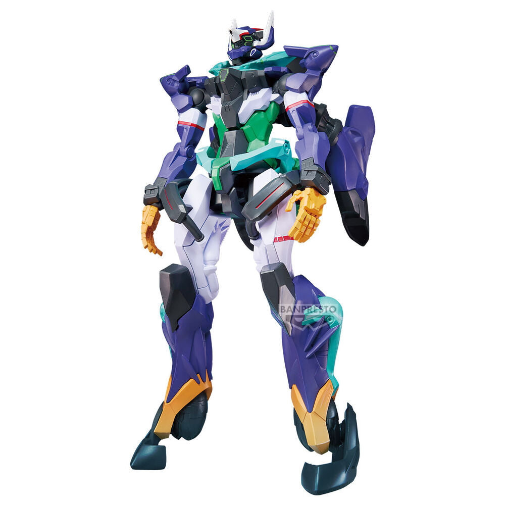 MS B GQuuuuuuX Mobile Suit Gundam - Figura 28cm | Banpresto