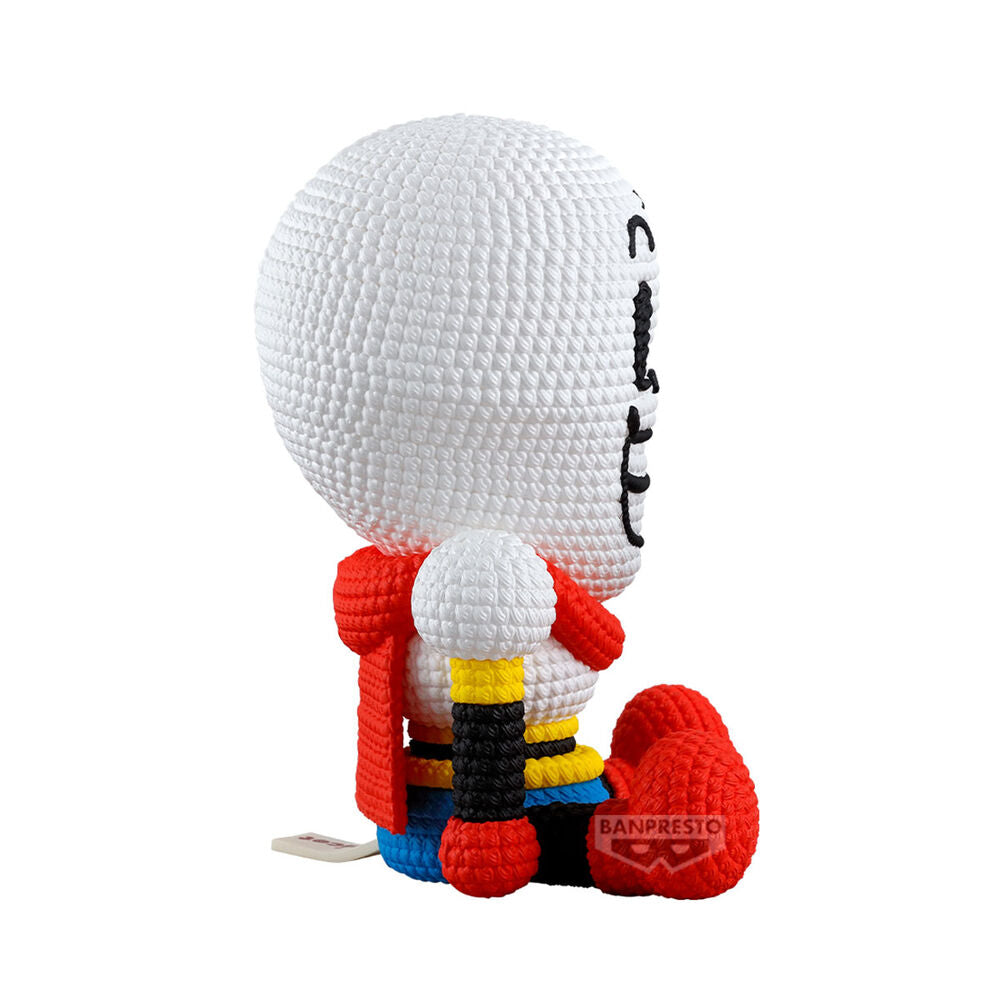 Amicot Papyrus Undertale Figura - Figuras | Banpresto