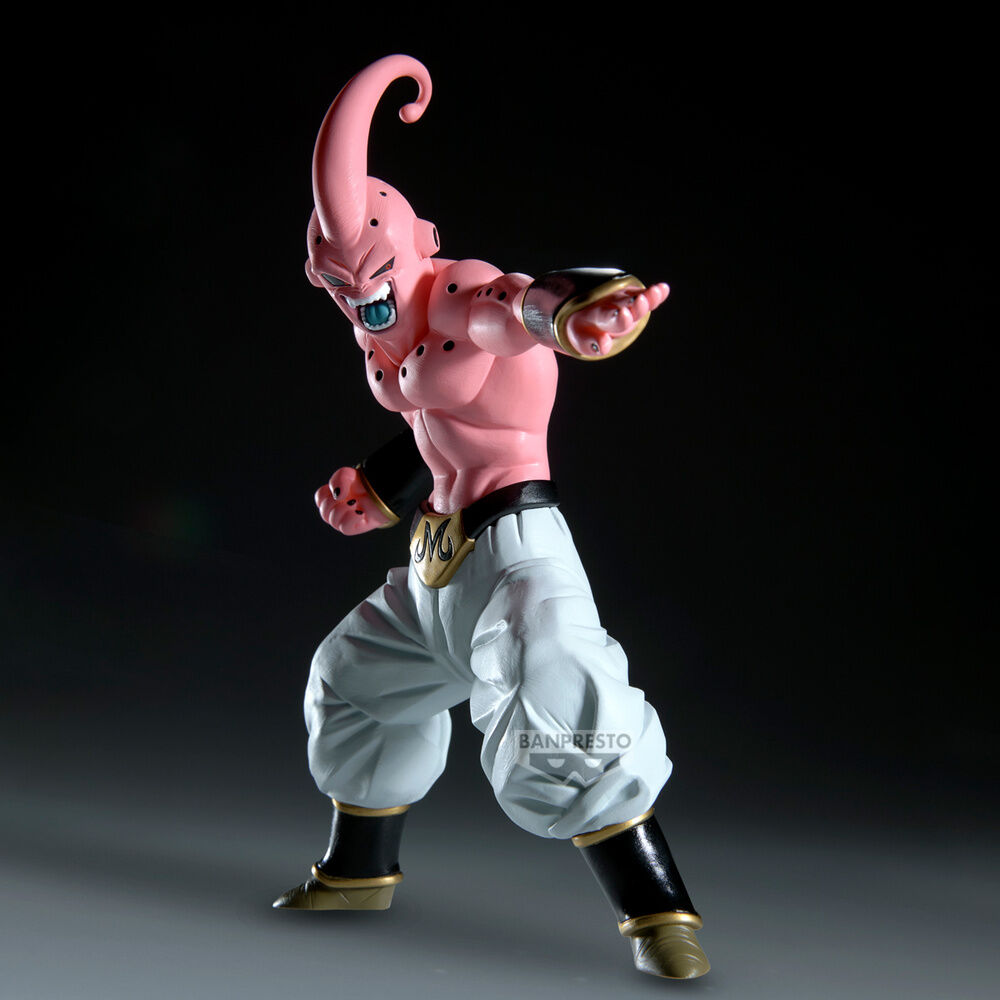 Banpresto Figura Majin Buu Match Makers Dragon Ball Z 18cm (imagen 4 de 7)