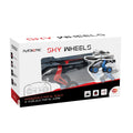 Bizak Helicoptero radio control flybotic sky wheels 1 unidad aleatoria