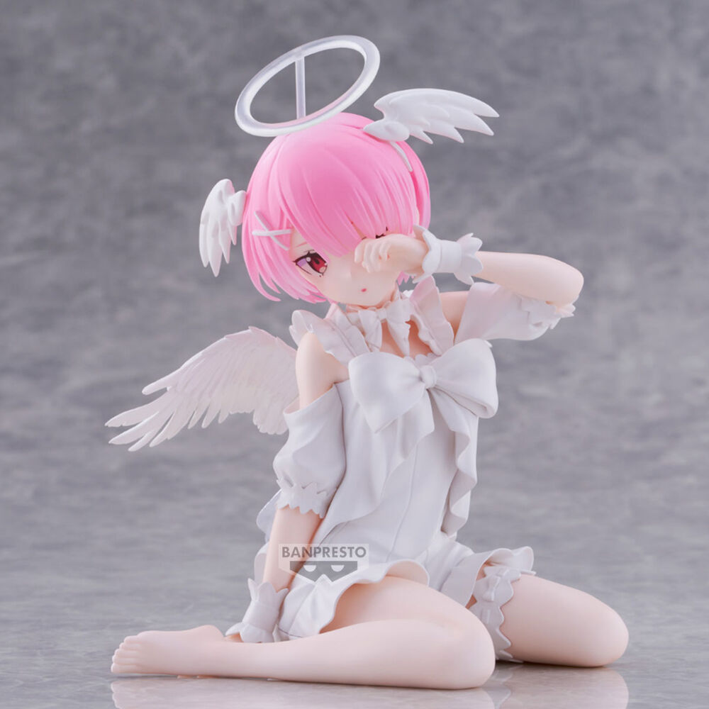 Ram Sweet Angel Relax Time - Figura | Re:Zero Starting Life in Another World