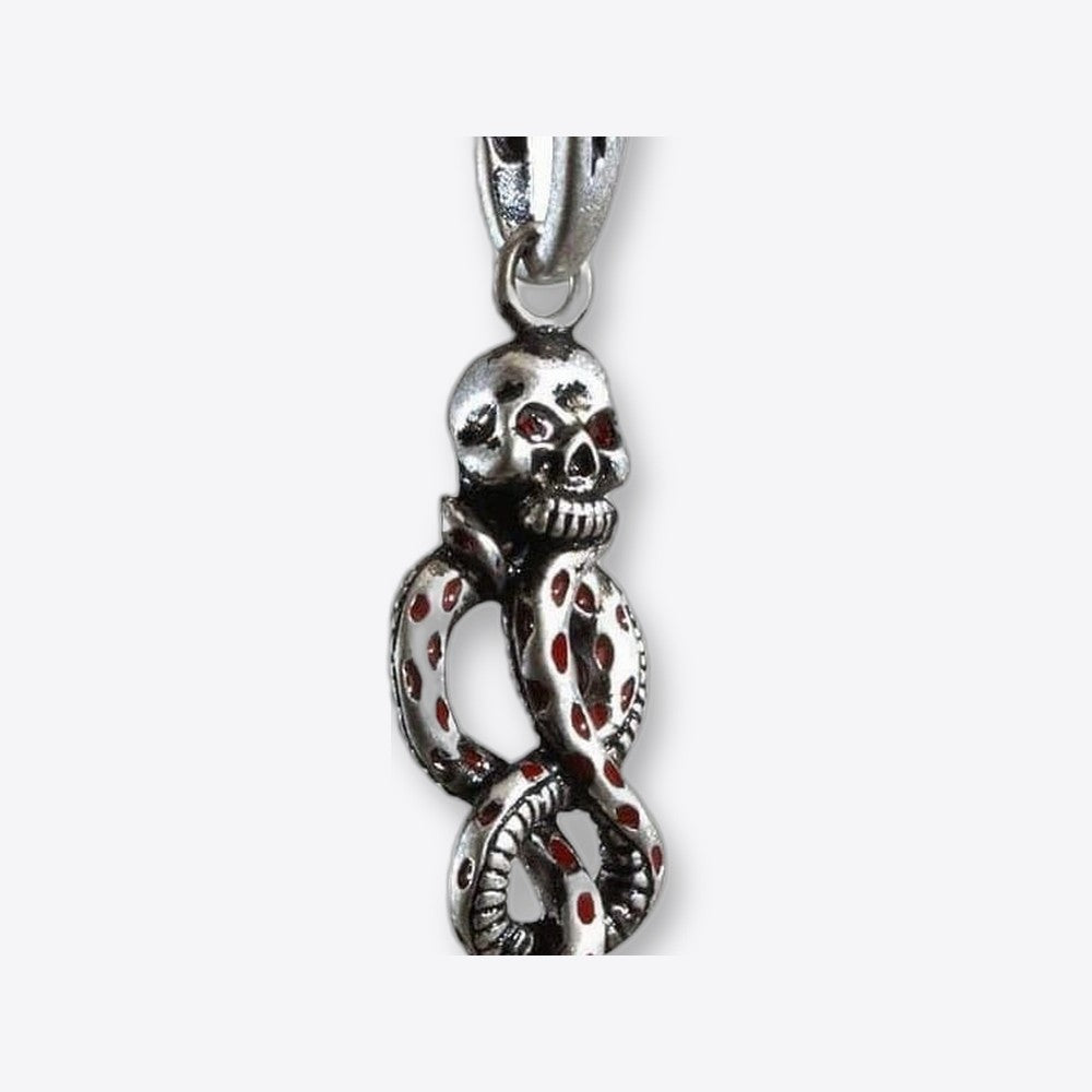 Noble Collection Colgante charm Marca Oscura Harry Potter (imagen 5 de 6)