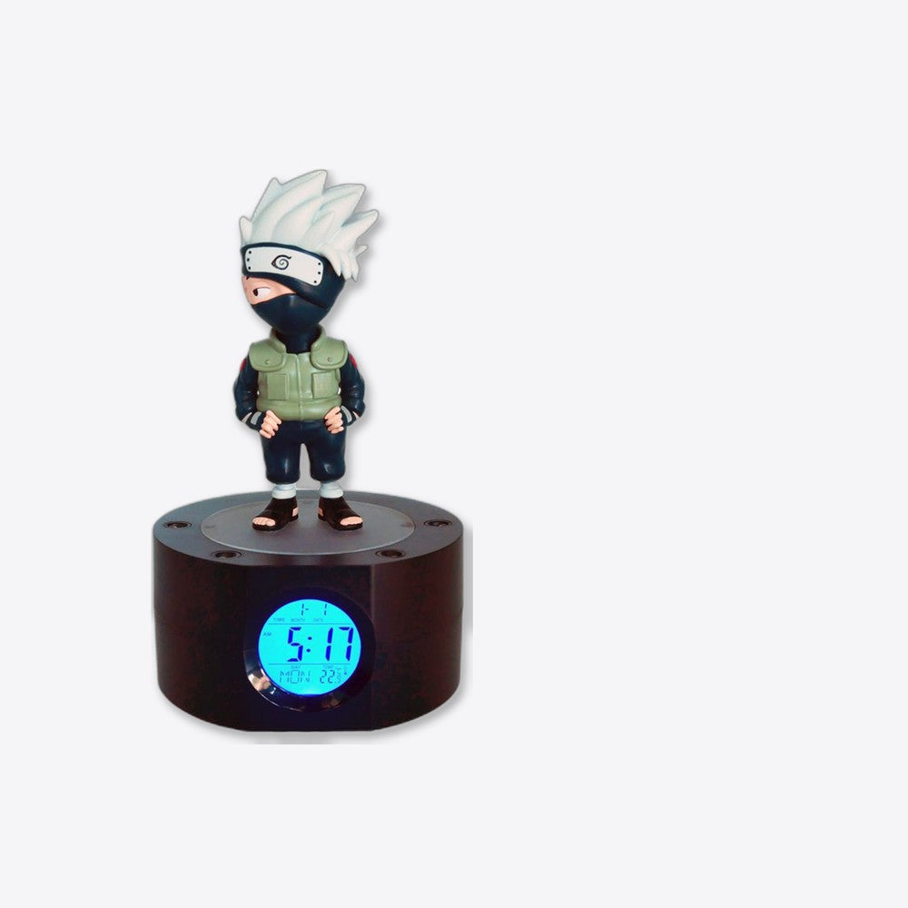 Madcow Entertainment Lampara despertador naruto shippuden kakashi 18 cm (imagen 6 de 6)