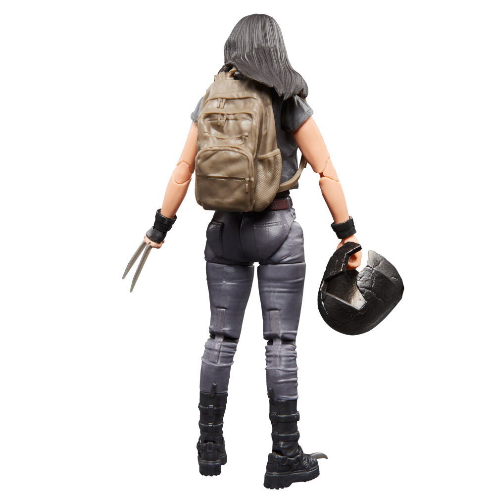 Hasbro Figura X-23 Deadpool & Wolverine Marvel Legends Series 15cm (imagen 9 de 10)