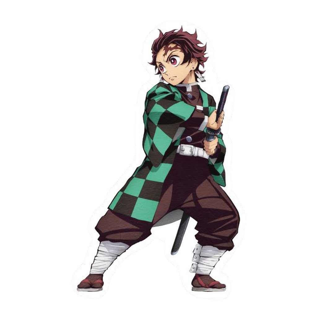 Madcow Entertainment Lampara neon demon slayer kimetsu no yaiba tanjiro 40 cm