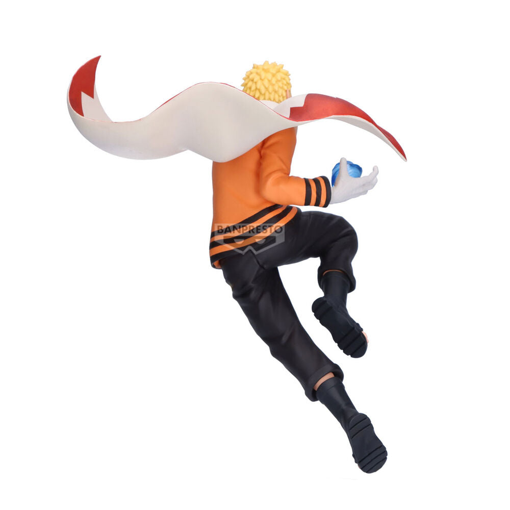 Banpresto Figura Naruto Uzumaki Naruto Next Generation Boruto 18cm (imagen 3 de 5)