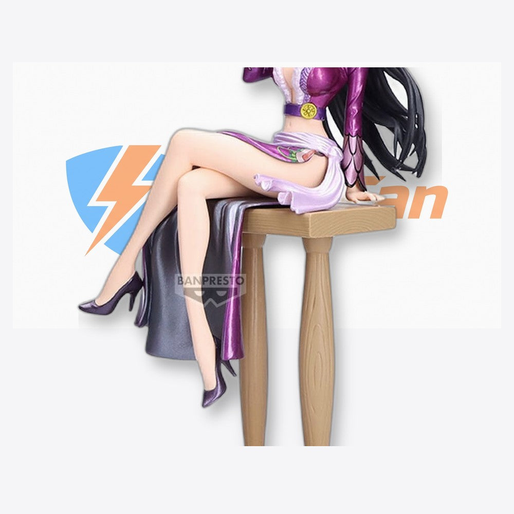 Banpresto Figura Boa Hancock Grandline Journey One Piece 20cm (imagen 5 de 6)