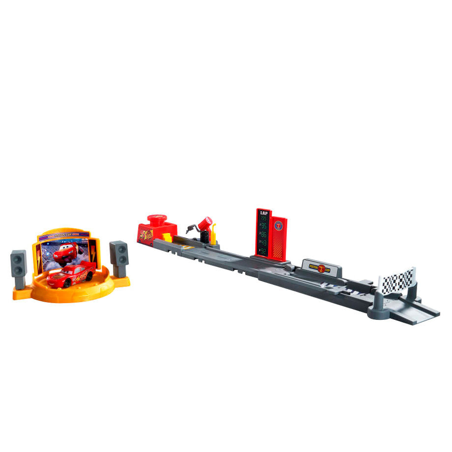Pista de Carreras Copa Piston Cars Disney - Pista de Carreras | Mattel