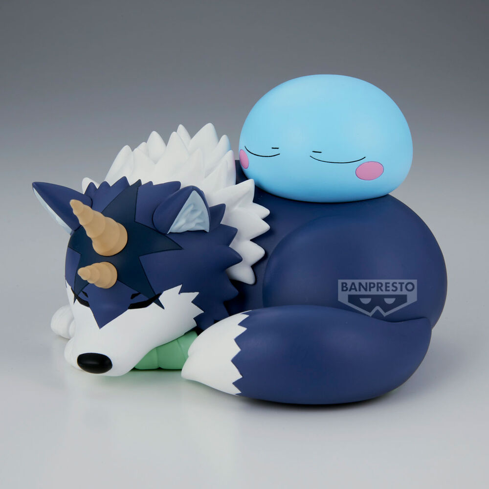 Rimuru & Ranga Figura - 14cm | That Time I Got Reincarnated as a Slime