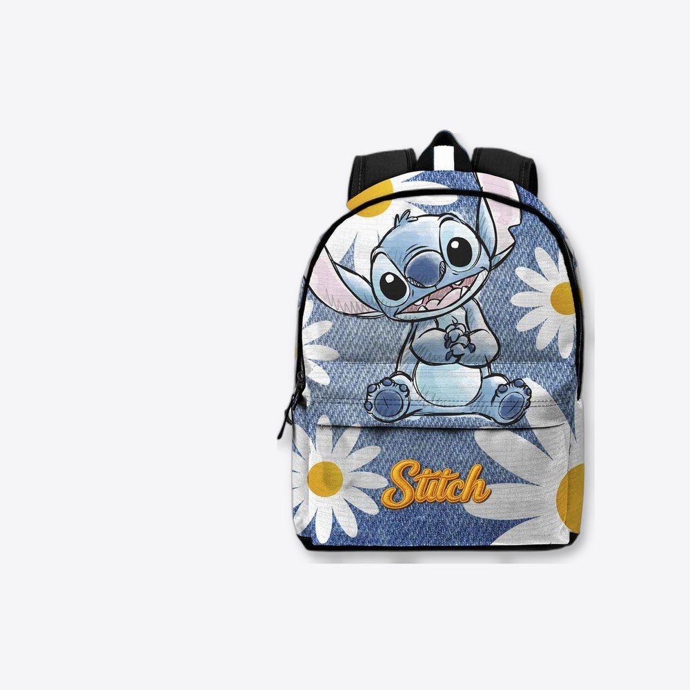 Karactermania Mochila Stitch Disney 41cm (imagen 4 de 6)