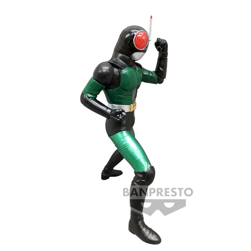 Kamen Rider Black RX Black Heros Brave Statue - Figura | Kamen Rider
