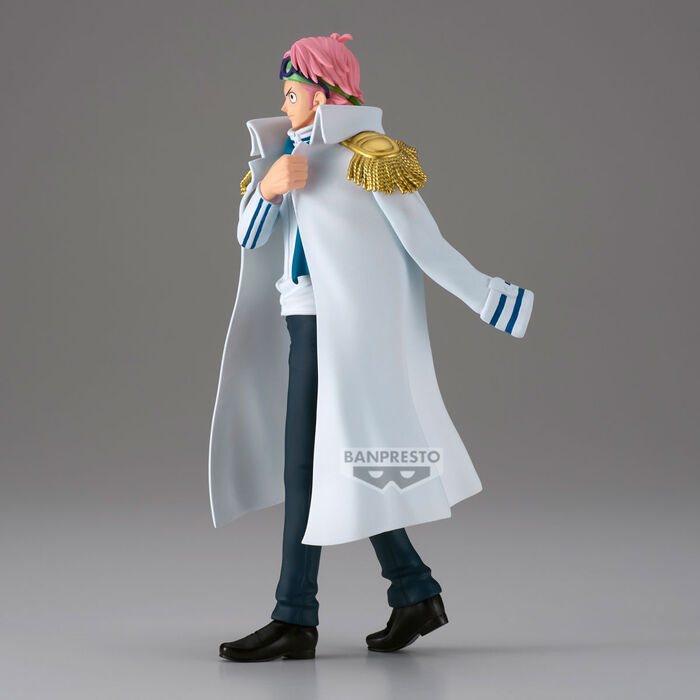 Banpresto Figura Koby The Sukko One Piece 16cm (imagen 4 de 6)