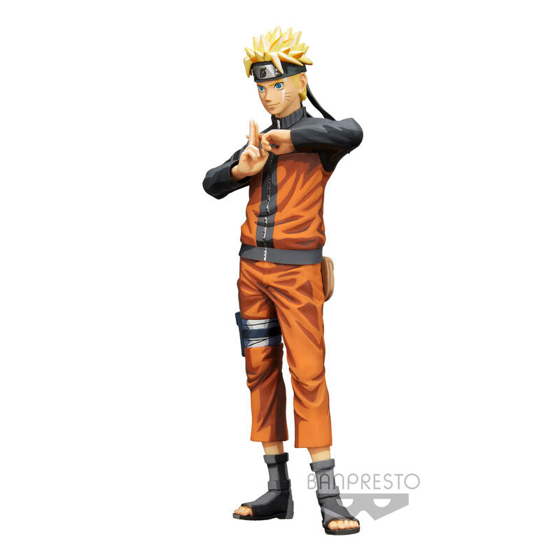 Uzumaki Naruto Grandista Nero - Figura | Naruto Shippuden