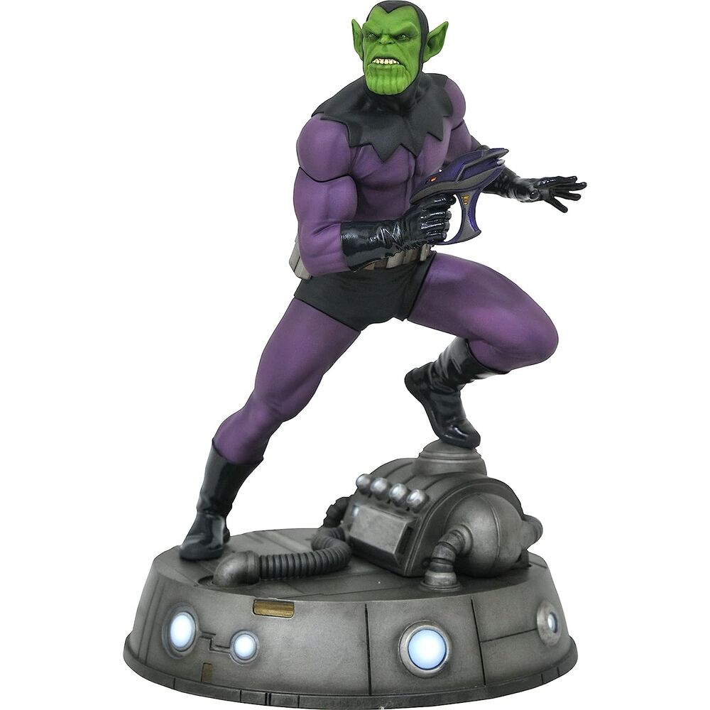⚡ PACK: Marvel Comics · Estatua
