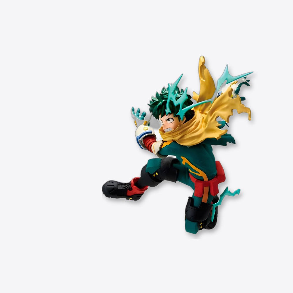 Banpresto Figura Midoriya My Hero Academia 12cm (imagen 4 de 6)