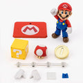 Tamashii Nations Figura Mario Super Mario 10cm