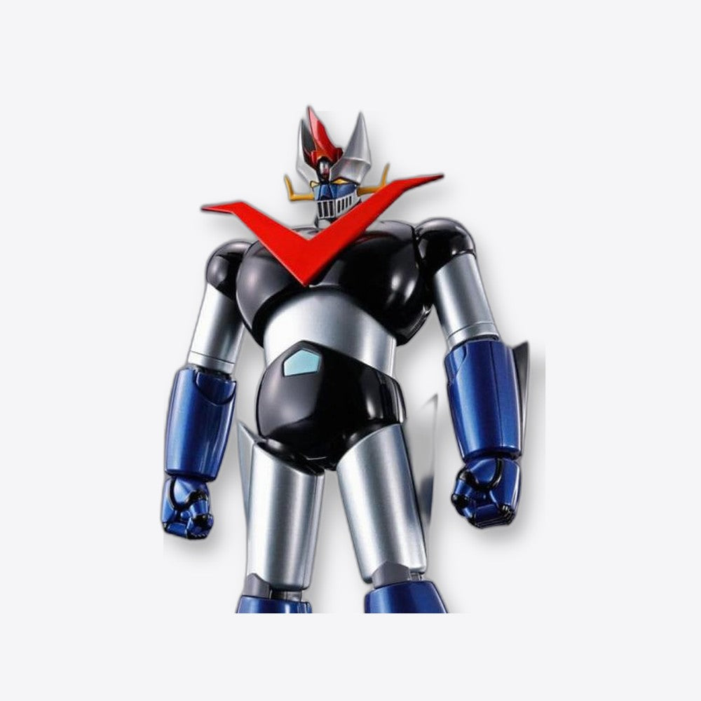 Tamashii Nations Gx - 111 great mazinger kakumei shinka fig. 19 cm great mazinger soul of chogokin (imagen 3 de 6)