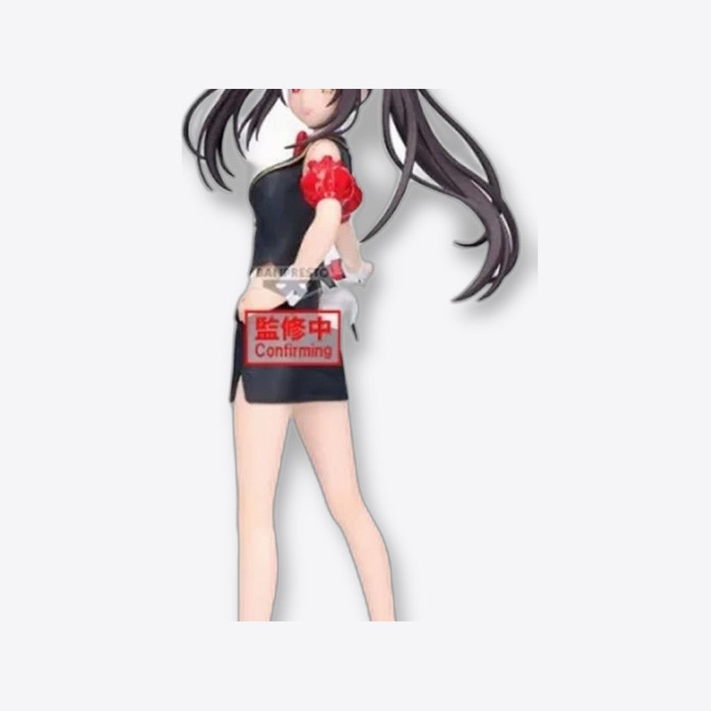 Figura banpresto date a live glitter & glamours kurumi tokisaki 27cm (imagen 5 de 6)