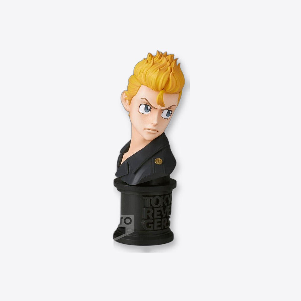 Banpresto Figura Takemichi Hanagaki ver.A Faceculputures Tokyo Revengers 11cm (imagen 5 de 6)