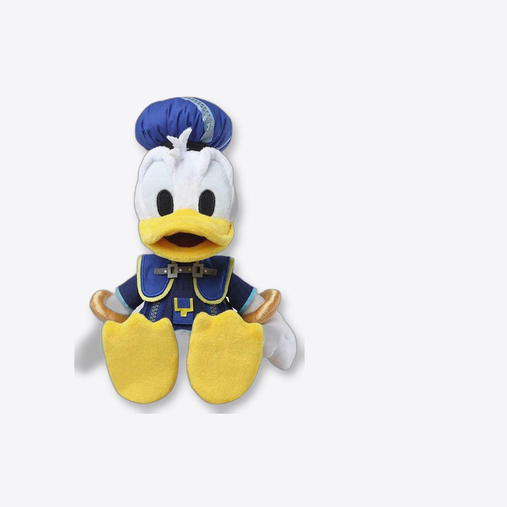 Peluche square enix kingdom hearts series kh iii donald duck (imagen 6 de 6)