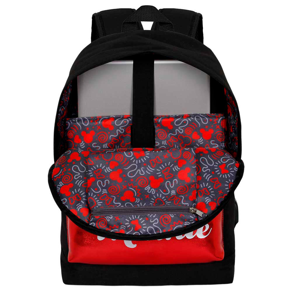 Karactermania Mochila Sparkle Minnie Disney (imagen 4 de 5)