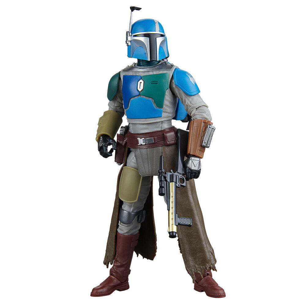 Hasbro Figura Mandalorian Shriek-Hawk The Mandalorian Star Wars 15cm (imagen 6 de 8)