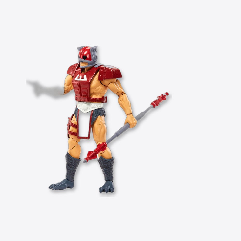Desconocido Figura mattel masters of the universe new eternia zodak (imagen 6 de 6)