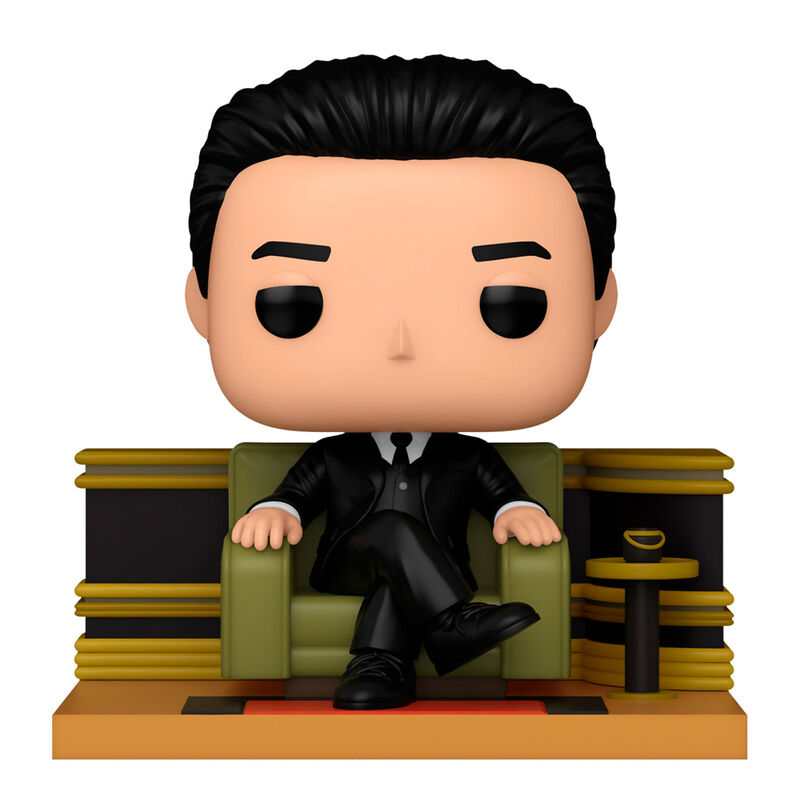 Funko Figura POP Deluxe El Padrino 2 Michael Corleone (imagen 2 de 3)