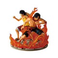 Ichibansho Ace & Luffy Dramatic Memories - Figura | One Piece