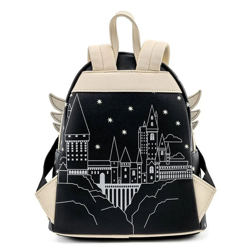 Mochila Hedwig Harry Potter Loungefly (imagen 4 de 4)
