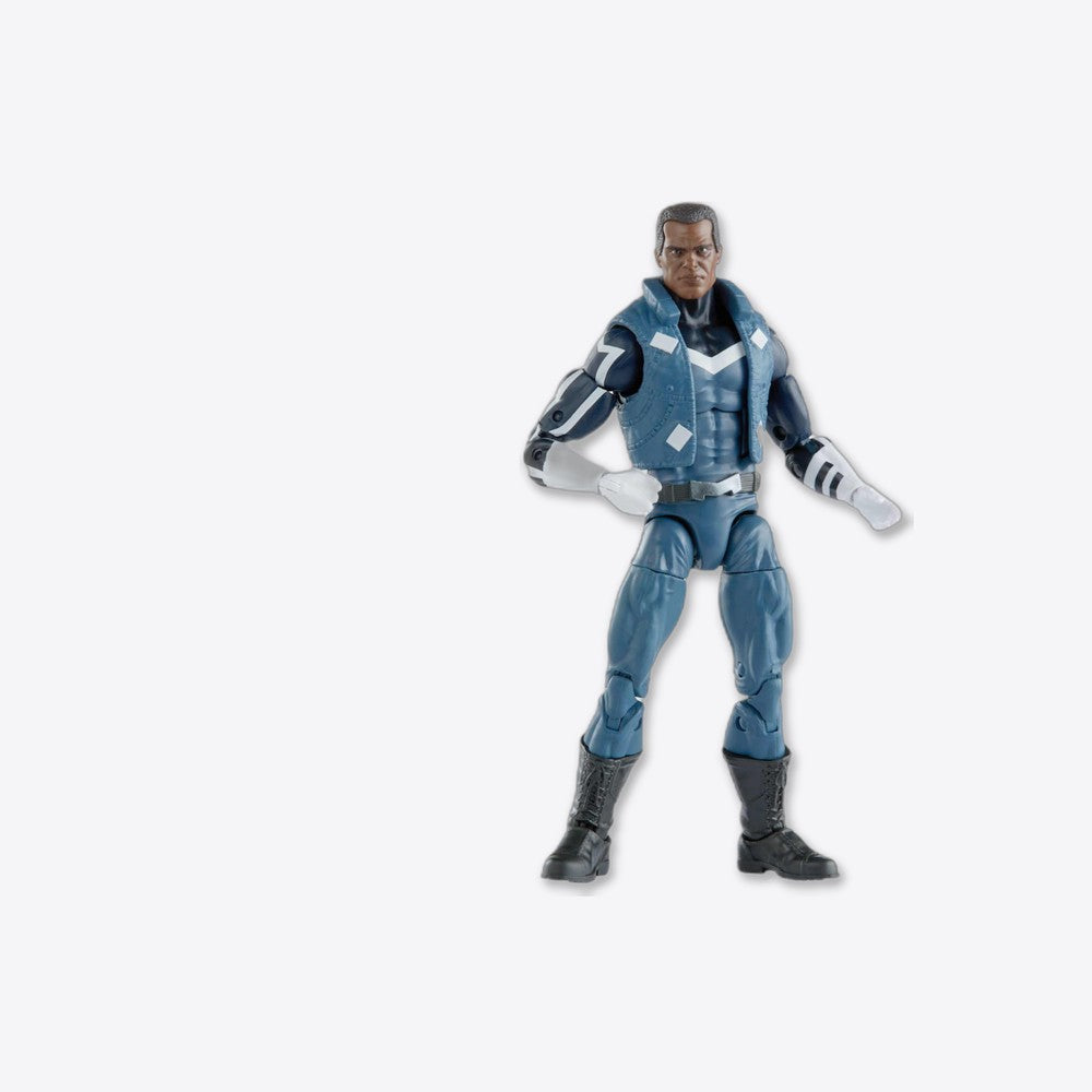 Figura hasbro marvel legends blue marvel 15 cm (imagen 4 de 6)