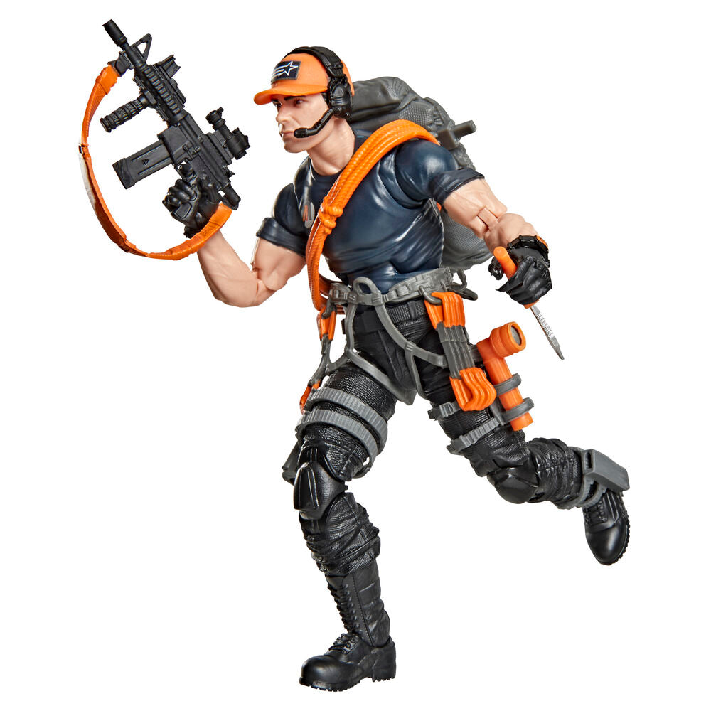 Hasbro Figura GI Joe Classified Series Action Man 15cm (imagen 10 de 10)