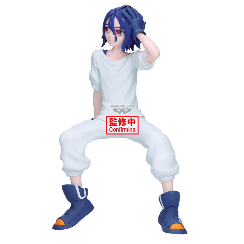 Banpresto Figura Shuji Ito GQuuuuuuX Mobile Suit Gundam 28cm (imagen 2 de 6)