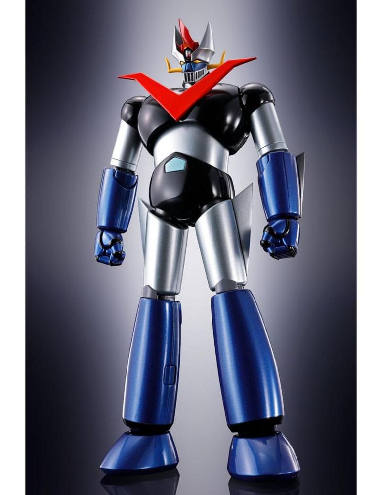 Tamashii Nations Gx - 111 great mazinger kakumei shinka fig. 19 cm great mazinger soul of chogokin
