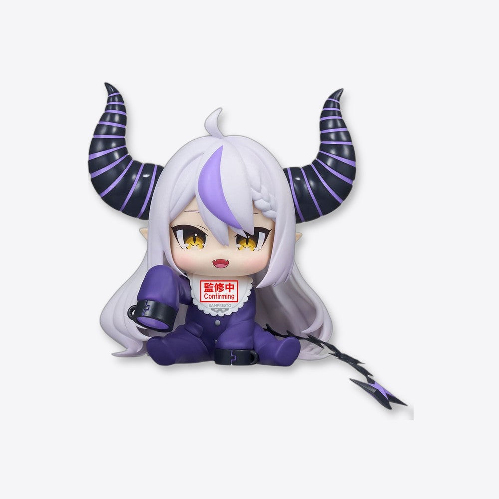 Banpresto Figura La+ Darknesss Holobabies Hololive 13cm (imagen 3 de 6)