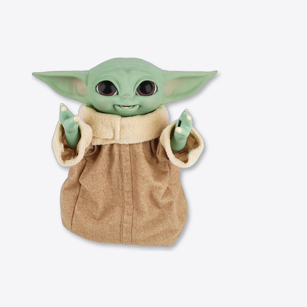 Figura animatronica hasbro el mandaloriano grogu (imagen 6 de 6)